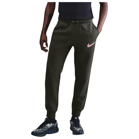 Nike Ανδρικό παντελόνι φόρμας Sportswear Club Fleece Nike Ανδρικό παντελόνι φόρμας Sportswear Club Fleece